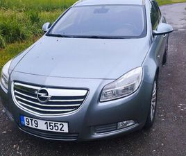 OPEL INSIGNIA OPEL INSIGNIA 2.0 CDTI EDITION