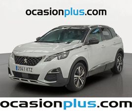 PEUGEOT 3008 BLUEHDI 130 S&S GT LINE (130 CV)