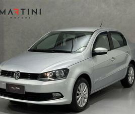 VOLKSWAGEN GOL VOLKSWAGEN VOYAGE 1.6 8V MSI COMFORTLINE