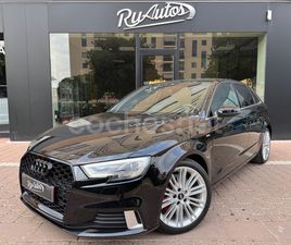 AUDI A3 CERTIFICACIÓN DEL VEHÍCULO