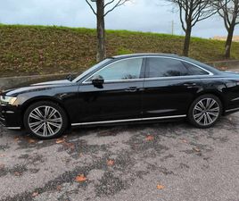 AUDI A8 60 TDI QUATTRO TIPTRONIC