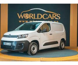 CITROEN BERLINGO 1.5 BLUEHDI 100 FAP CONTROL M L1