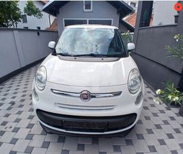 FIAT 500L
