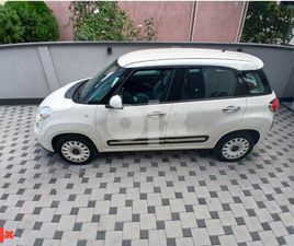 UVOZ FIAT 500 L