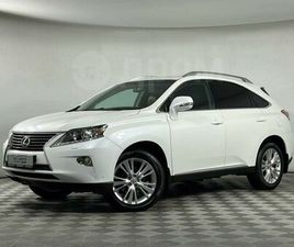 LEXUS RX RX 270
