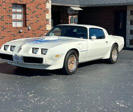 1981 PONTIAC TRANS AM