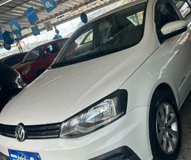 VOLKSWAGEN GOL VOLKSWAGEN VOYAGE 1.6 COMFORTLINE