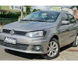 VOLKSWAGEN GOL VOLKSWAGEN VOYAGE 1.6 COMFORTLINE