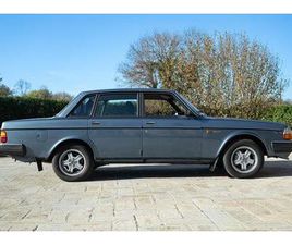 VOLVO T.2033135 244 GL 2.3L - 1984