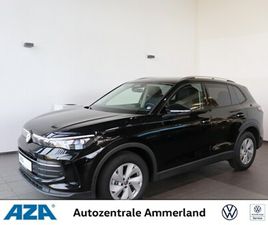 VOLKSWAGEN TIGUAN 1,5 ETS*DSG*AHK*APPCONNECT*SIH*EPH*MULTIL*ACC*LED* KLIMA LED ALU