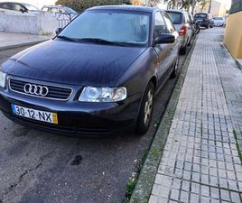 AUDI A3 AUDI A3 1.9 TDI, CX. A., 110CV