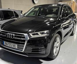 AUDI Q5 AUDI Q5 2.0 TDI QUATTRO, CX. A., 190CV