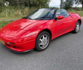 LOTUS ELAN 1.6 SE CABRIO, 03-RZN-5