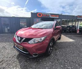 NISSAN QASHQAI 1.5 DCI, 110CV