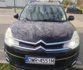 CITROEN C-CROSS 2008 LANY • OLX.PL