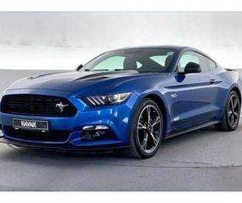 FORD MUSTANG GT CALIFORNIA SPECIAL | GUARANTEED WARRANTY | 0 DOWN PAYMENT