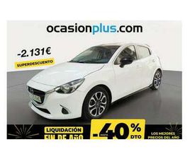 MAZDA 2 SKYACTIV G 1.5 SPORT RED EDITION 66KW