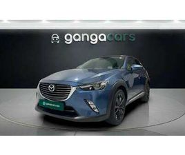 MAZDA CX-3 2.0 SKYACTIV-G EVOLUTION 2WD AUT. 89KW