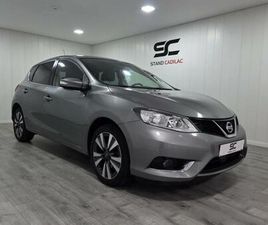 NISSAN PULSAR NISSAN PULSAR 1.2 DIG-T N-CONNECTA