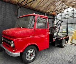 OPEL BLITZ OPEL BLITZ 2.1D 1.75 T BE DÉPANNEUR, BD-88-XY