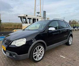 VOLKSWAGEN POLO 1.4-16V CROSS CLIMA 13-ZN-FH