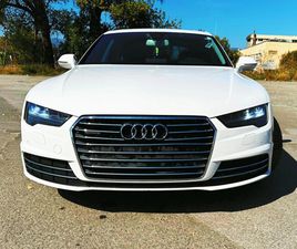 AUDI A7 SPORTBACK RS7 AUDI A7 * RS7* SUPERCHARGER * 12000 ЛВ АВАНС ВНОСКА*