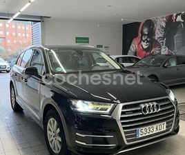 AUDI Q7 3.0 TDI ULTRA QUATTRO TIPTRONIC