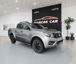 NISSAN NAVARA DOUBLE CAB NISSAN NAVARA 2.3 DCI CD 4WD TEKNA AUTO