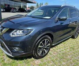 NISSAN X-TRAIL 2,0DCI TEKNA AUT. ALL-MODE 4X4I