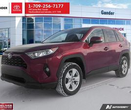 TOYOTA RAV4 2021 XLE