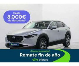 MAZDA CX-30 SKYACTIV X 2.0 SKYACTIV-X EVOLUTION 2WD 137KW