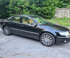 VW PHAETON 3,0 V6 TDI, 2005 GOD.