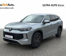 VW TAYRON 2.0 TDI DSG LIFE PLUS, 2025 GOD.