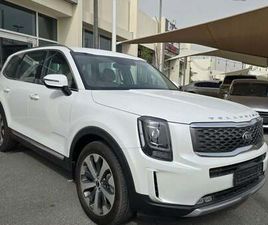 KIA TELLURIDE KIA TELLURIDE 3.3 GCC SPEC