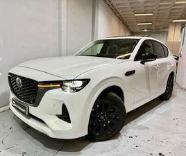 MAZDA CX-60 2.5L E-SKYACTIV-G PHEV HOMURA CON-P + COM-P+ PAN-P