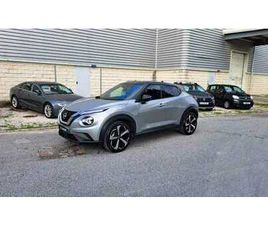 NISSAN JUKE NISSAN JUKE 1.0 DIG-T TEKNA TWOTONE T DCT