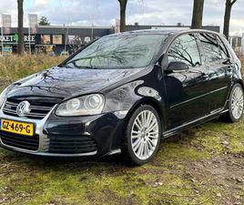 VOLKSWAGEN GOLF 3.2 R32, AUTOMATIQUE, GZ-469-G