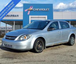 USED 2009 CHEVROLET COBALT LS