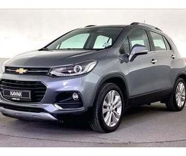 CHEVROLET TRAX CHEVROLET TRAX PREMIER | GUARANTEED WARRANTY | 0 DOWN PAYMENT