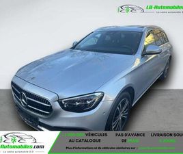 MERCEDES CLASSE E BREAK E 220 MERCEDES CLASSE E BREAK 220 D BVA