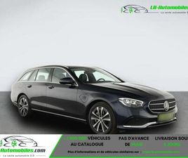 MERCEDES CLASSE E BREAK E 300 MERCEDES CLASSE E BREAK 300 DE BVA