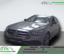 MERCEDES CLASSE E BREAK E 300 MERCEDES CLASSE E BREAK 300 DE BVA