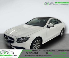 MERCEDES CLASSE E COUPE 200 BVA