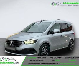 MERCEDES CLASSE T 180 D BVA