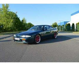 NISSAN 200 SX 2,0 TURBO 16V
