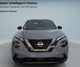 NISSAN JUKE NISSAN JUKE 1.0 DIG-T 114CV N-CONNECTA