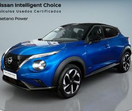 NISSAN JUKE NISSAN JUKE 1.6 HYBRID 143CV N-CONNECTA TT