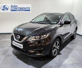 NISSAN QASHQAI 1.5 DCI N-STYLE DCT