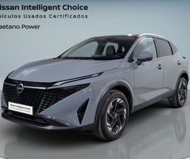 NISSAN QASHQAI E-POWER NISSAN QASHQAI 1.5 E-POWER 190CV ADVANCE