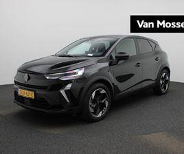 RENAULT CAPTUR E-TECH RENAULT CAPTUR 1.6 E-TECH FULL HYBRID 145 TECHNO | GOOGLE NAVI / 360 CAMERA / PACK WINTER / LM VELGEN